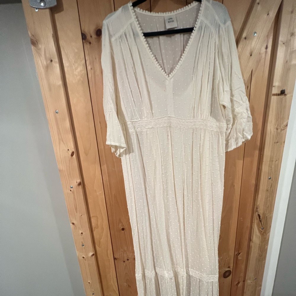 Targets Knox Rose dress. Size XXL